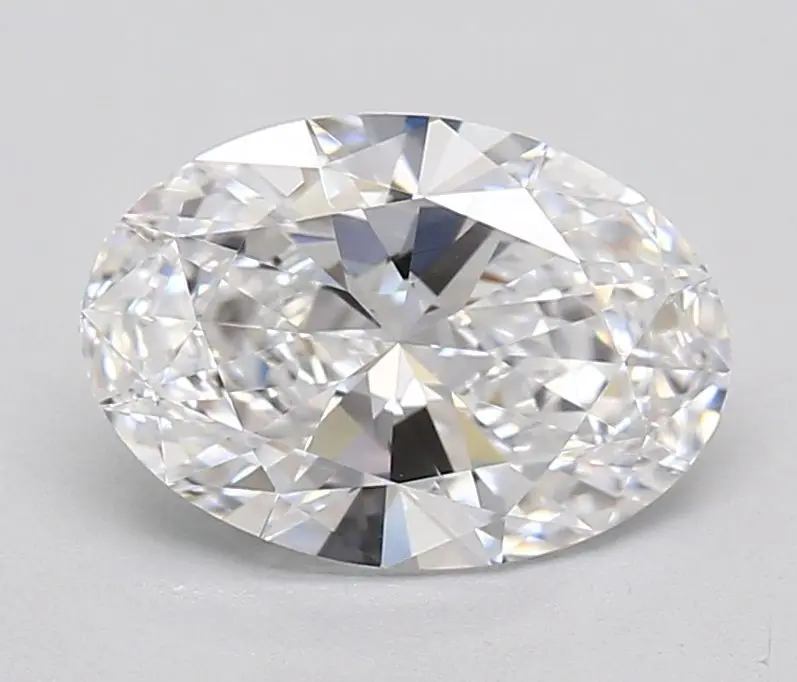 2.2 Carat Lab Grown Oval Diamond