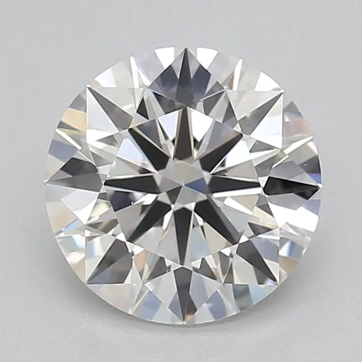 1.51 Carat Lab Grown Round Diamond