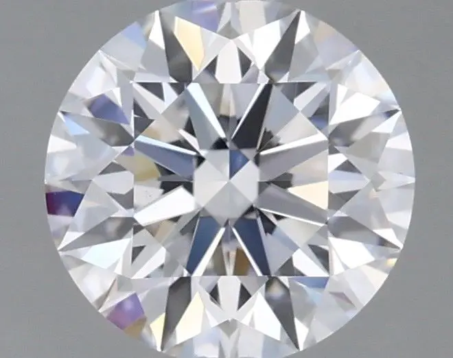 1.02 Carat Lab Grown Round Diamond