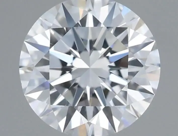 1.01 Carat Lab Grown Round Diamond