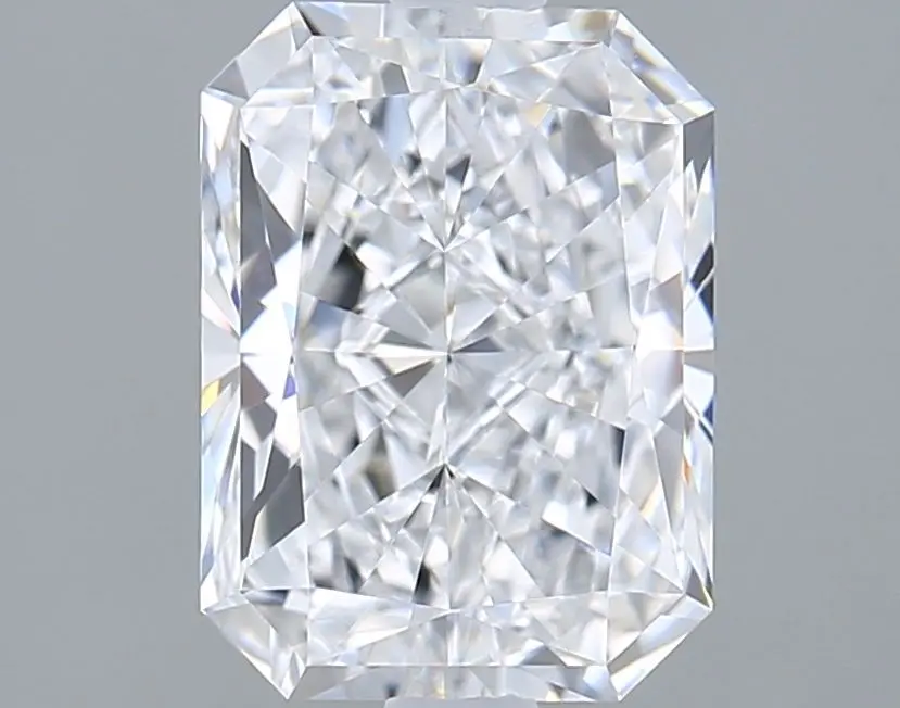 2 Carat Lab Grown Radiant Diamond