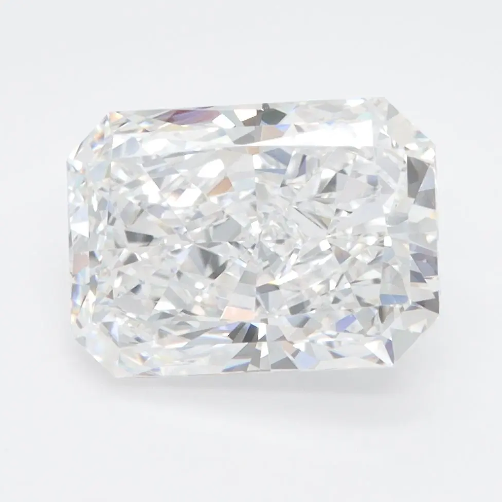 3 Carat Lab Grown Radiant Diamond