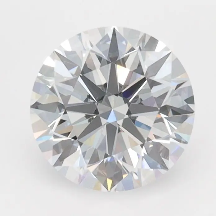 1.52 Carat Lab Grown Round Diamond
