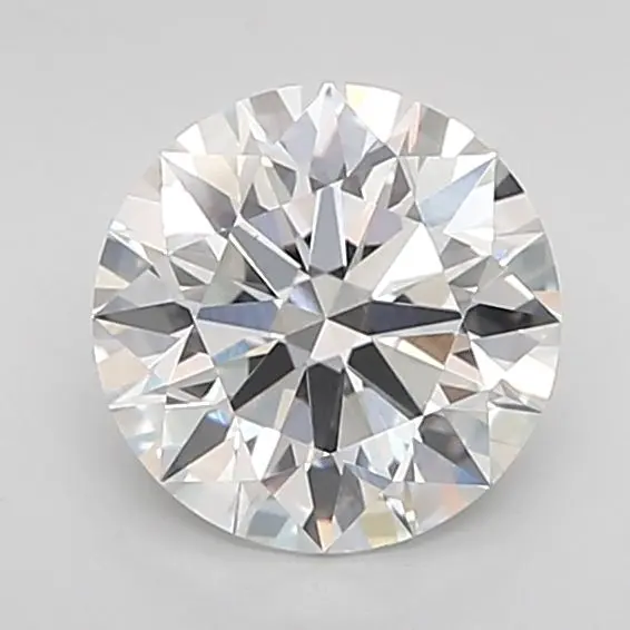 1.04 Carat Lab Grown Round Diamond