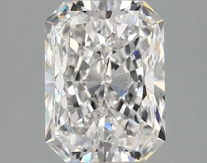 1.83 Carat Lab Grown Radiant Diamond