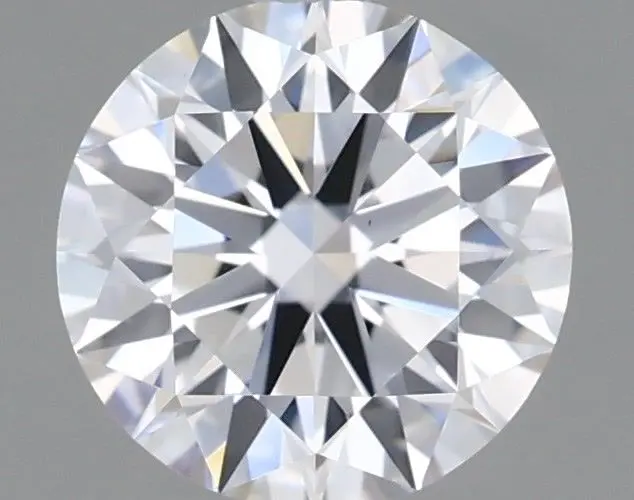 1.03 Carat Lab Grown Round Diamond