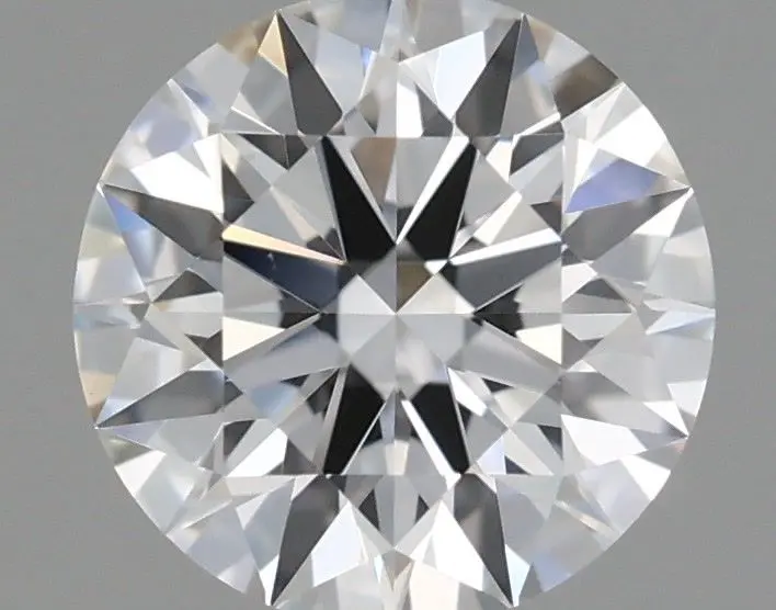 1.07 Carat Lab Grown Round Diamond