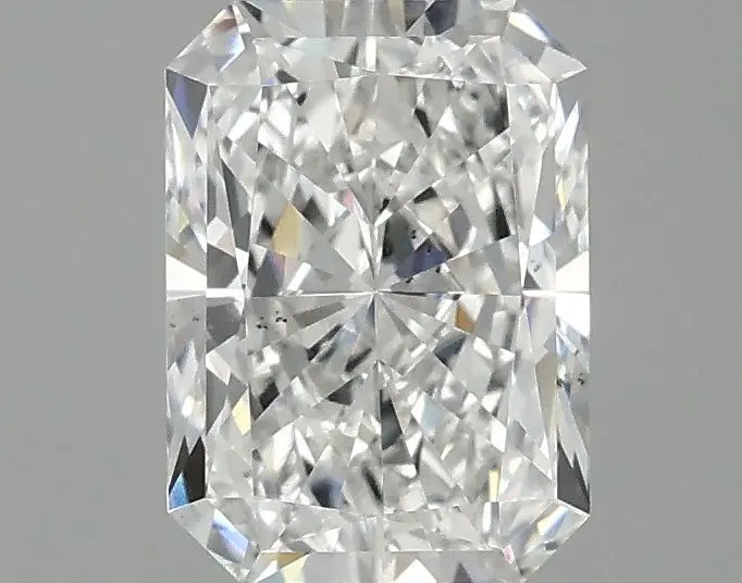 1.53 Carat Lab Grown Radiant Diamond