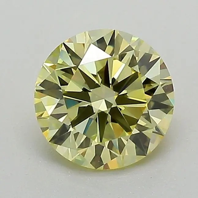 1.03 Carat Lab Grown Round Diamond