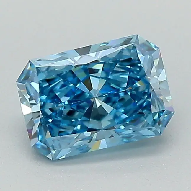 1.15 Carat Lab Grown Radiant Diamond