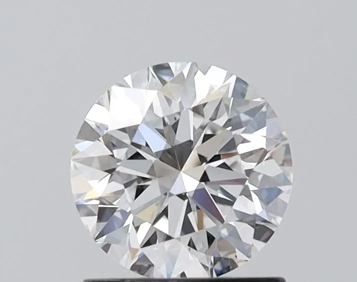 1.05 Carat Lab Grown Round Diamond