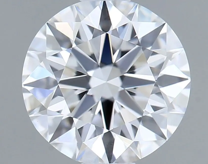0.75 Carat Lab Grown Round Diamond