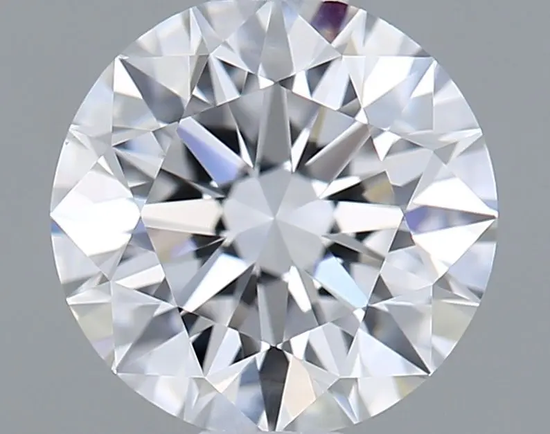 0.75 Carat Lab Grown Round Diamond