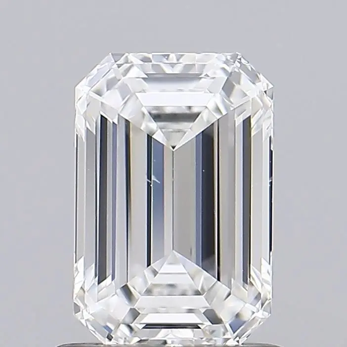 1.03 Carat Lab Grown Emerald Diamond