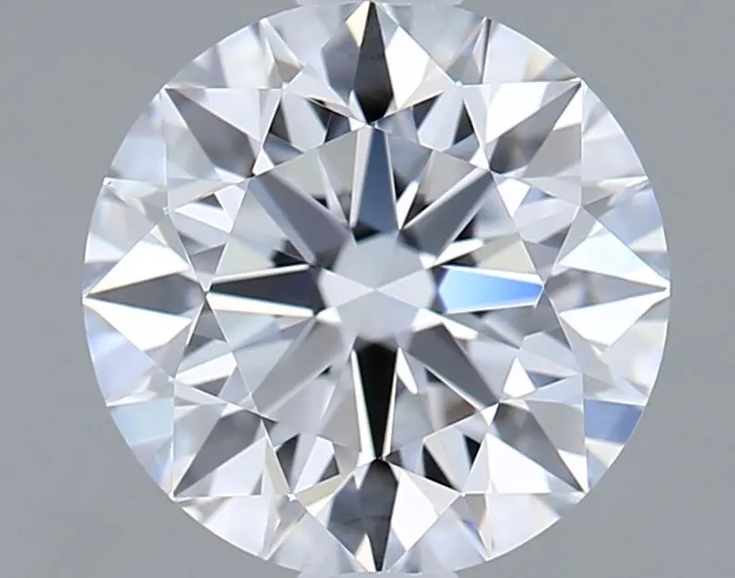 1.21 Carat Lab Grown Round Diamond