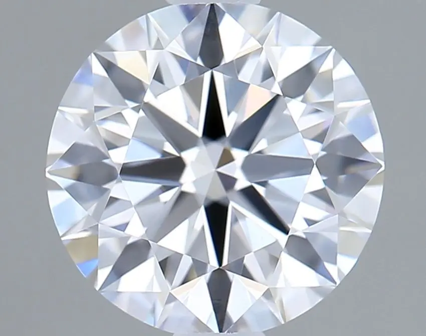 1.17 Carat Lab Grown Round Diamond