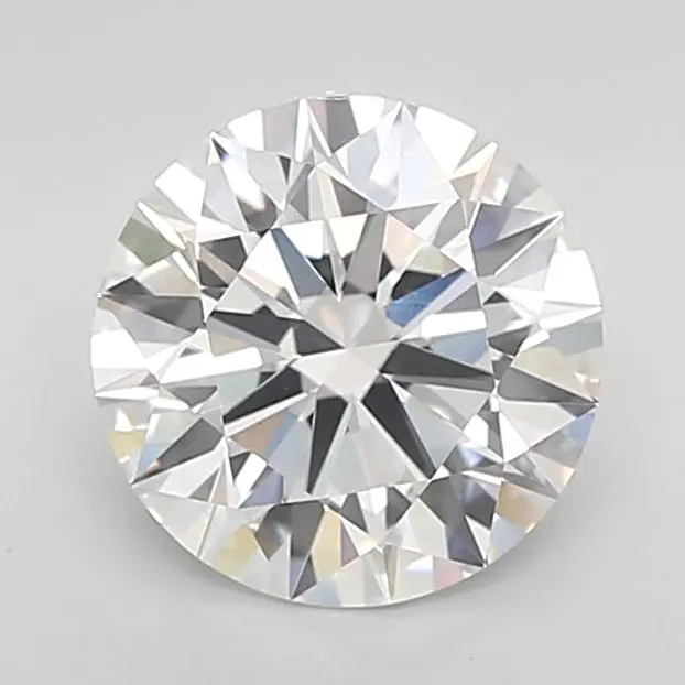 1.05 Carat Lab Grown Round Diamond