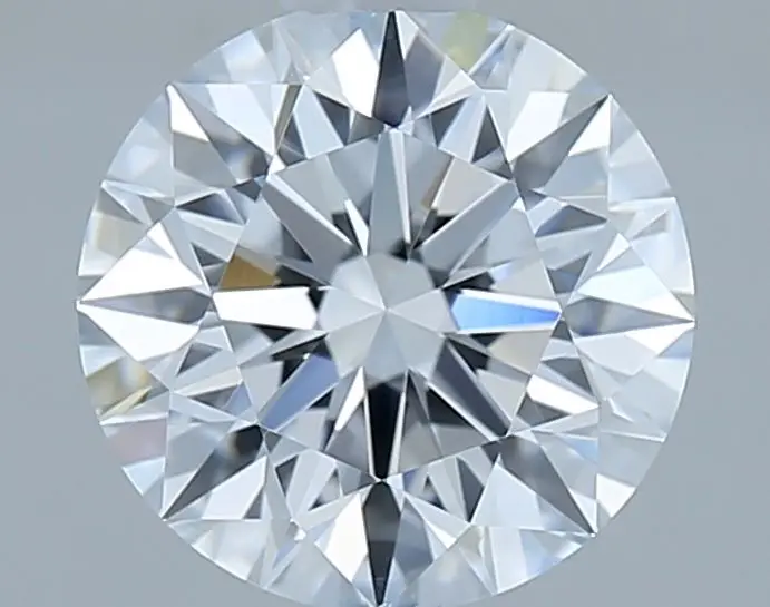 1.23 Carat Lab Grown Round Diamond