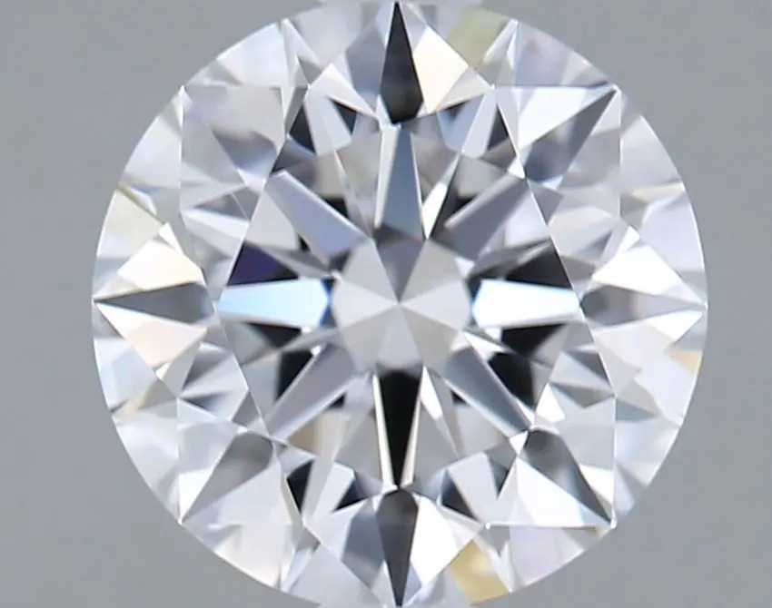 1.42 Carat Lab Grown Round Diamond