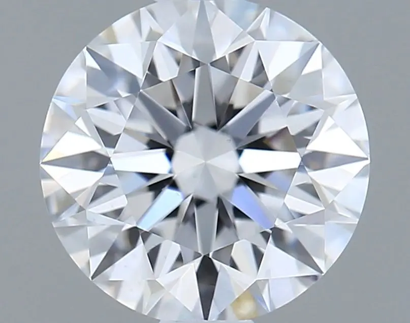 1.08 Carat Lab Grown Round Diamond