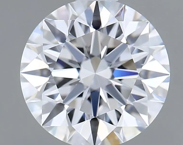 1.09 Carat Lab Grown Round Diamond