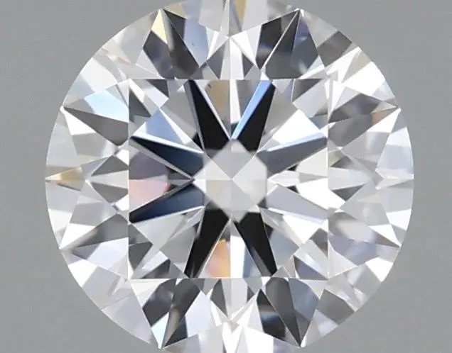1.03 Carat Lab Grown Round Diamond