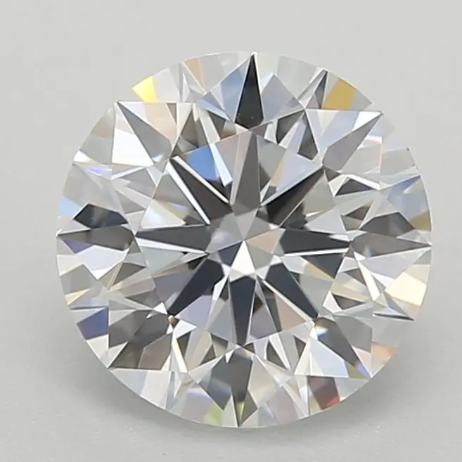 1.06 Carat Lab Grown Round Diamond