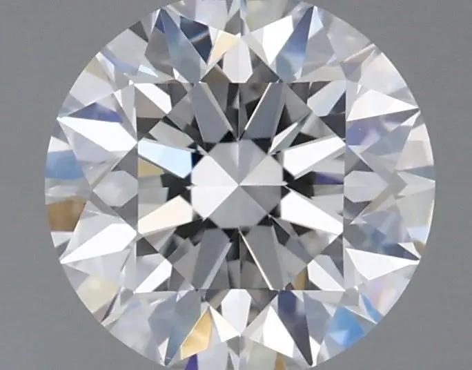 1.01 Carat Lab Grown Round Diamond
