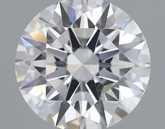 1.02 Carat Lab Grown Round Diamond