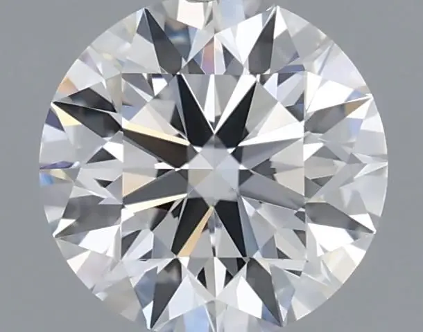 1.02 Carat Lab Grown Round Diamond