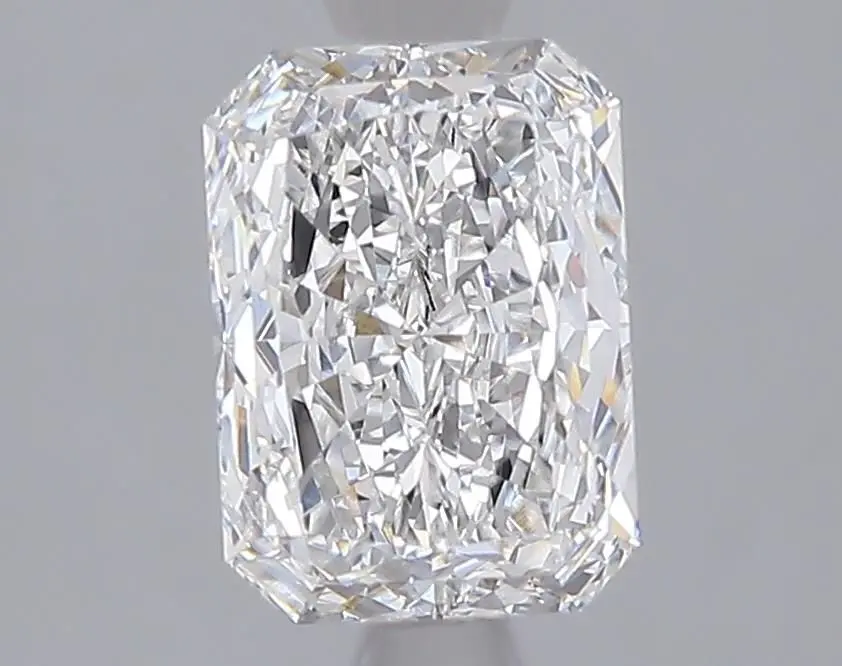 1.6 Carat Lab Grown Radiant Diamond