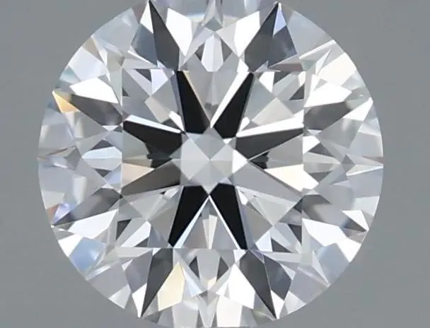 1.02 Carat Lab Grown Round Diamond