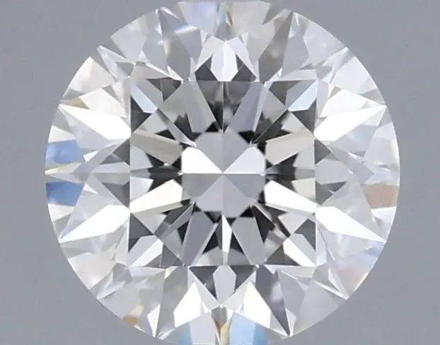 1.01 Carat Lab Grown Round Diamond