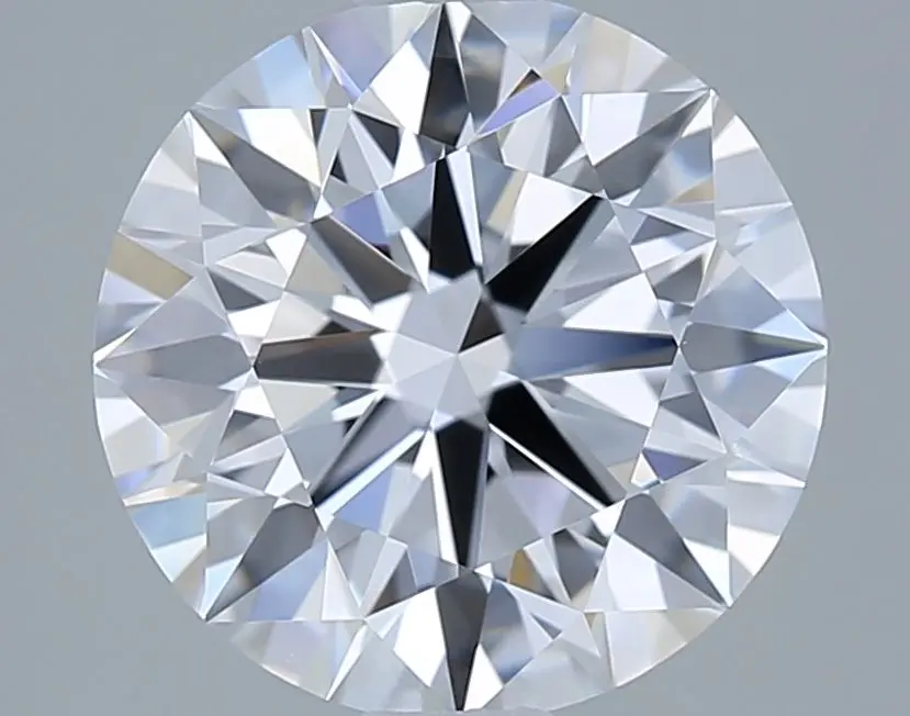 1.7 Carat Lab Grown Round Diamond