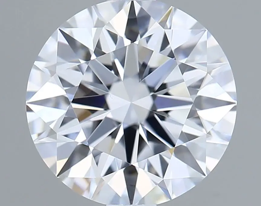 1.7 Carat Lab Grown Round Diamond