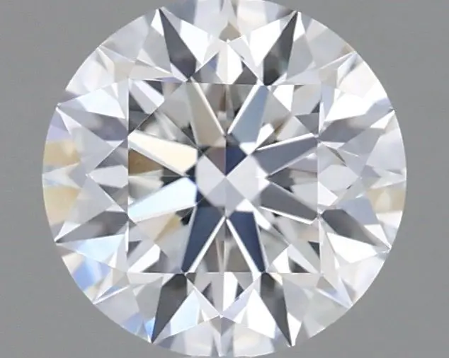 1.05 Carat Lab Grown Round Diamond