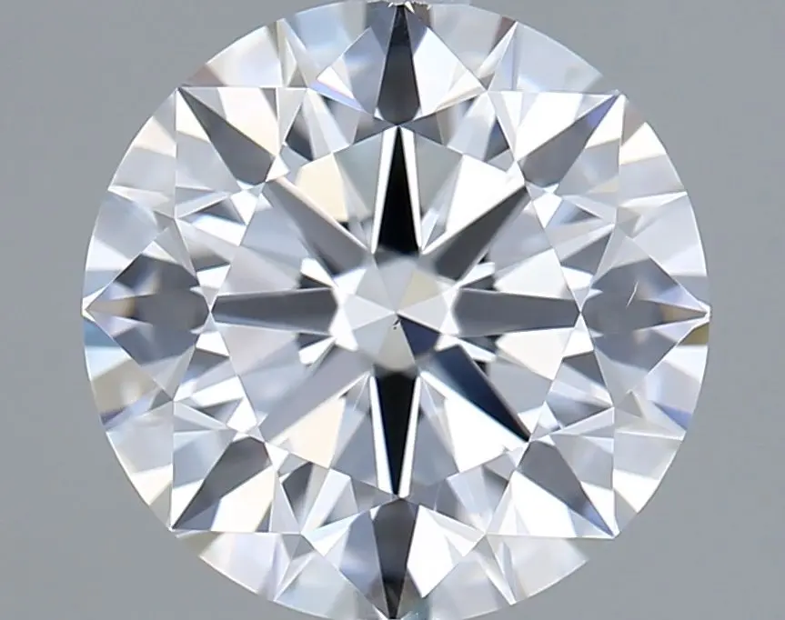 1.81 Carat Lab Grown Round Diamond