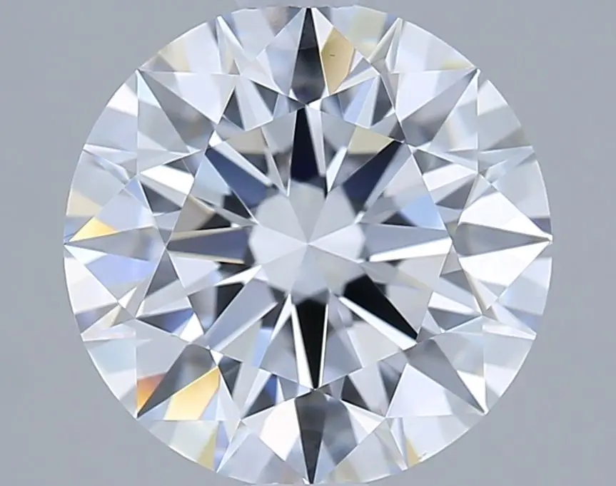 1.83 Carat Lab Grown Round Diamond