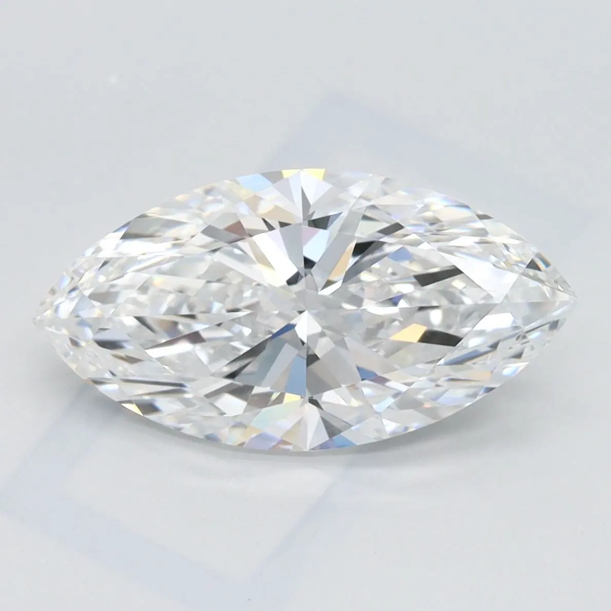 2.03 Carat Lab Grown Marquise Diamond