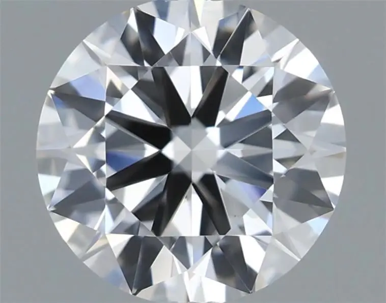 1.05 Carat Lab Grown Round Diamond