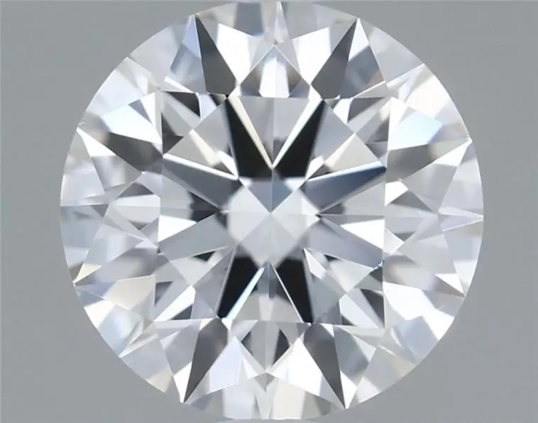 1.01 Carat Lab Grown Round Diamond