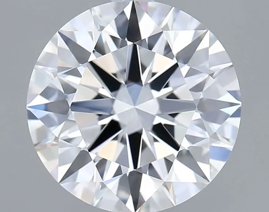 2.53 Carat Lab Grown Round Diamond