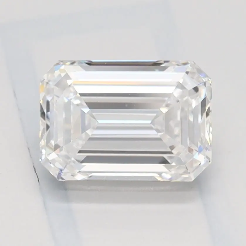 1.17 Carat Lab Grown Emerald Diamond