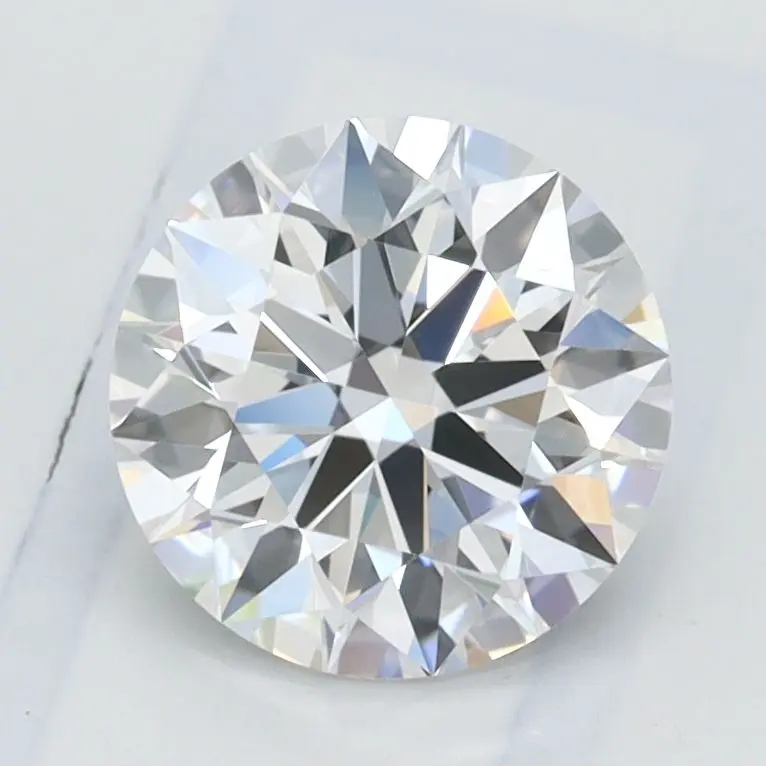 1.14 Carat Lab Grown Round Diamond