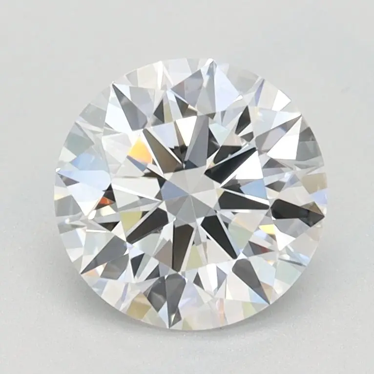 1.11 Carat Lab Grown Round Diamond