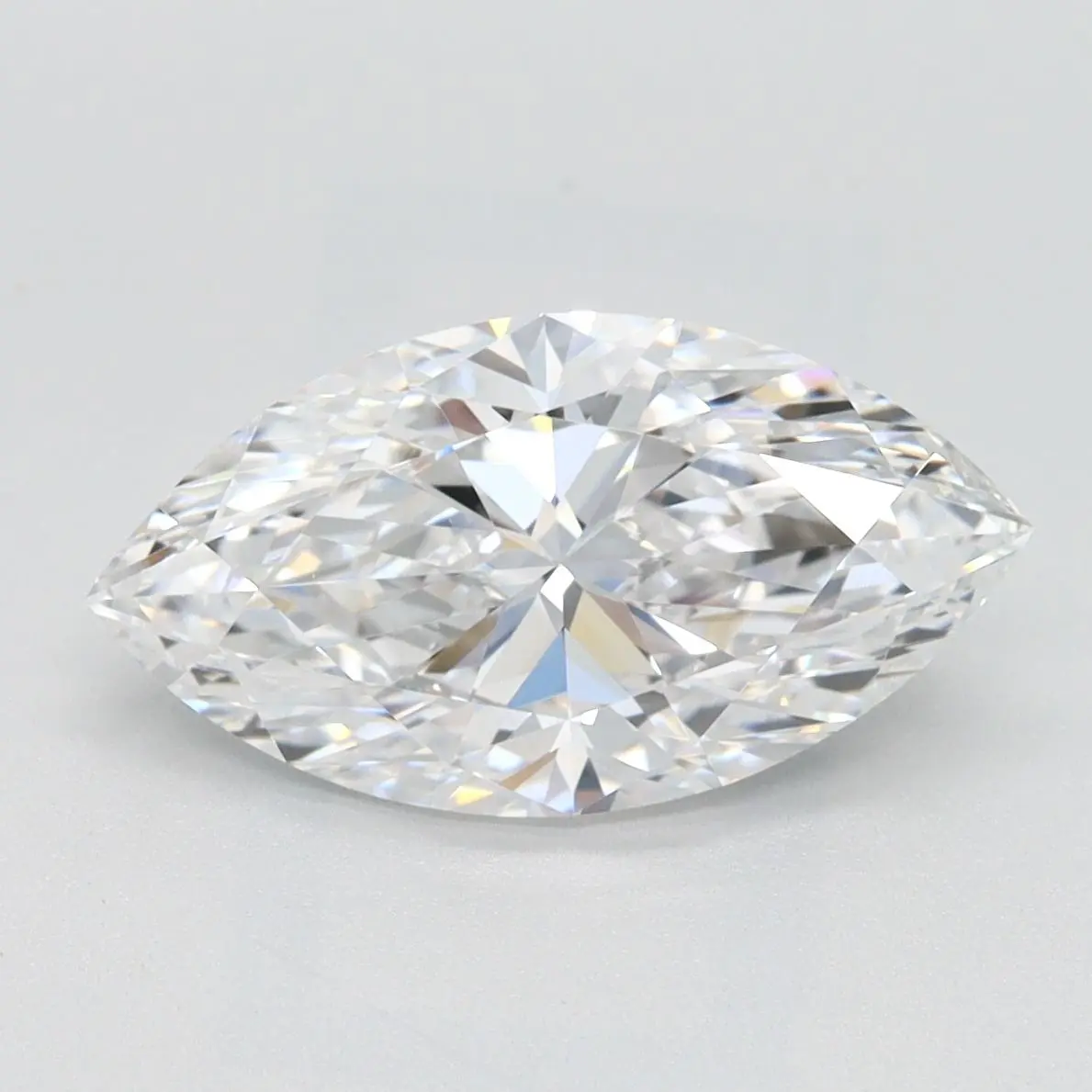 2 Carat Lab Grown Marquise Diamond