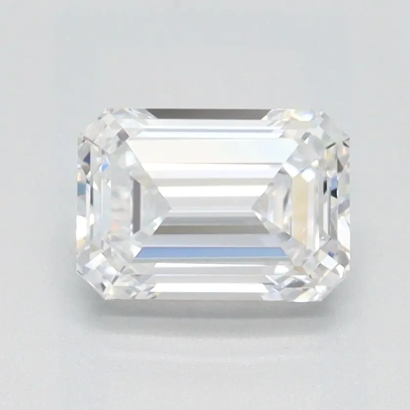 1.02 Carat Lab Grown Emerald Diamond