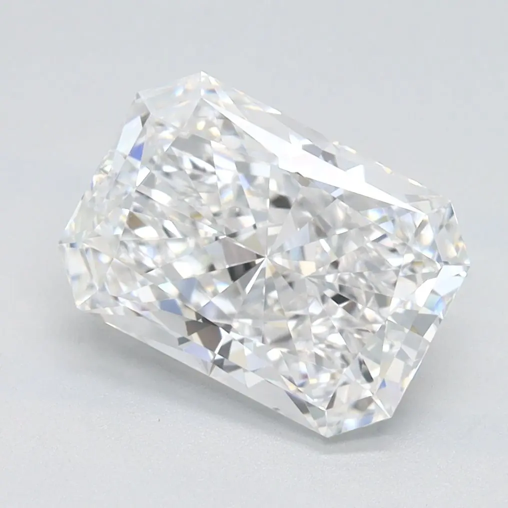 2.01 Carat Lab Grown Radiant Diamond