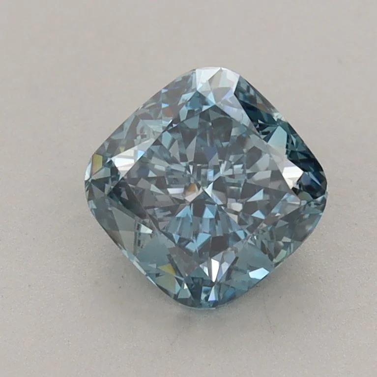 1.18 Carat Lab Grown Cushion Diamond
