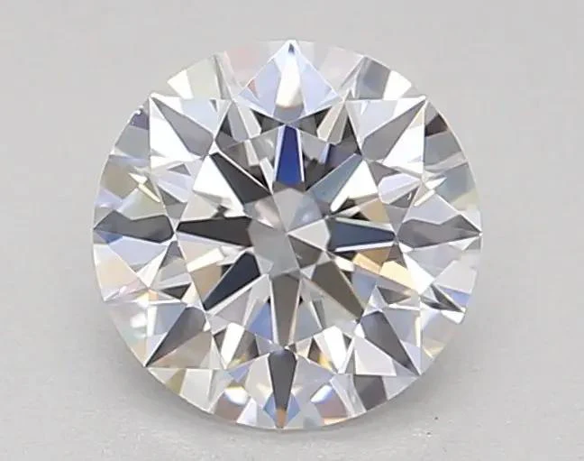 0.5 Carat Lab Grown Round Diamond